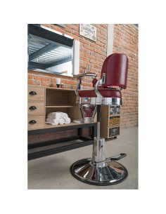 Silla Infantil Barber Kids