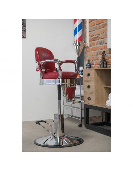 Silla Infantil Barber Kids