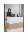 Recepción Cubos