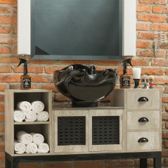 Lavabo para Barbería