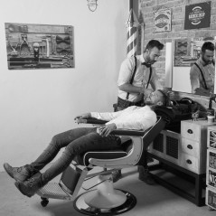 Lavabo para Barbería