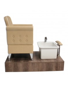 Sillón para Pedicure Spa Dubai