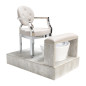 Sillon para Pedicure Spa Tita