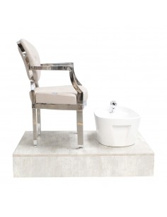 Sillon para Pedicure Spa Tita
