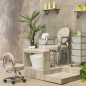 Sillon para Pedicure Spa Tita