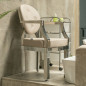 Sillon para Pedicure Spa Tita