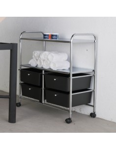 Mesa Auxiliar para Cosmetología