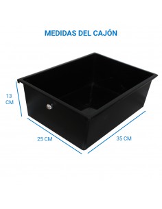 Mesa Auxiliar para Cosmetología
