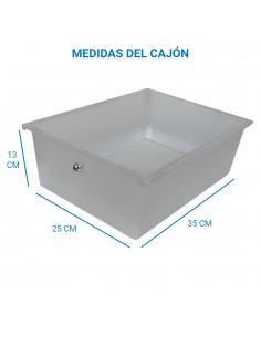 Mesa Auxiliar para Cosmetología