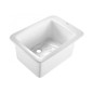 Tarja de Cerámica Rectangular para Pedispa