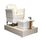 Sillón para Pedicure Spa Dubai DORADA