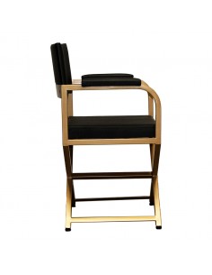 Silla Estilo Director Baja