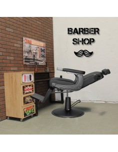 Sillón Barbero Viena