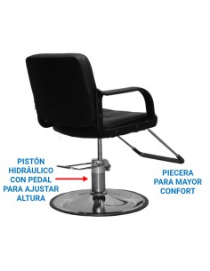 Sillón de Corte Moscú