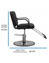Sillón de Corte Moscú