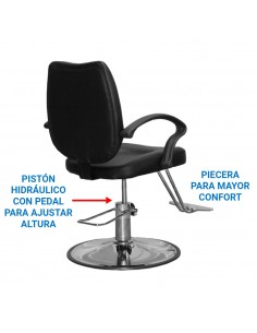 Sillón de Corte Andy