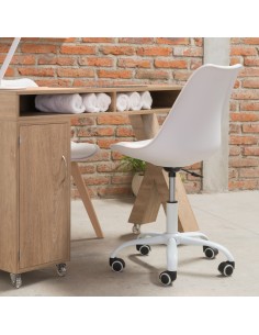 Silla Frankfurt con Pistón Neumático