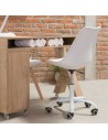 Silla Frankfurt con Pistón Neumático