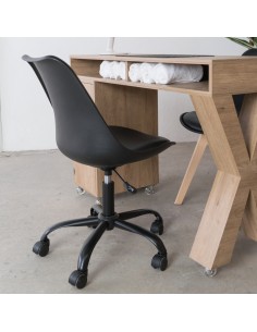 Silla Frankfurt con Pistón Neumático
