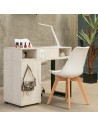 Silla Frankfurt con Patas de Madera