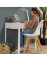 Silla Frankfurt con Patas de Madera