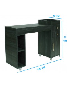 Mesa de Manicure Vanity