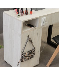 Mesa para uñas BERLIN individual