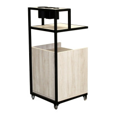 Mesa Auxiliar Amalfi