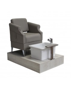 Sillón para Pedicure Spa Susana