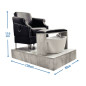Sillón para Pedicure Spa Susana