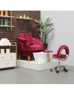 Sillón para Pedicure Spa Susana