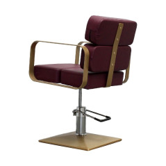 Sillón de corte Marsella COLECCIÓN DORADA