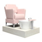 Sillón para Pedicure Spa Confort
