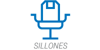 SILLONES